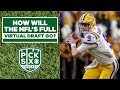 How will the NFL’s FULL virtual draft go? | Pick Six Podcast