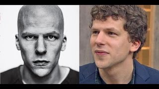 'Superman vs. Batman' | Jesse Eisenberg on Playing Lex Luthor video