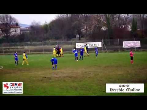 Spettacolare gol, decisivo, di Lorenzo Marigliani!