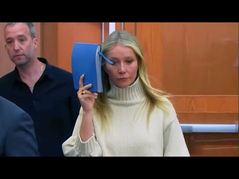 Gwyneth Paltrow Set To Take The Stand In Her Ski Accident Case