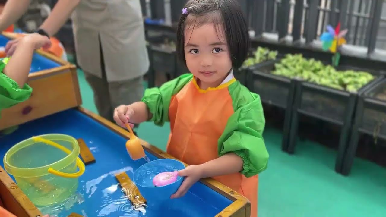 幼兒班 學習匯報影片 24 25