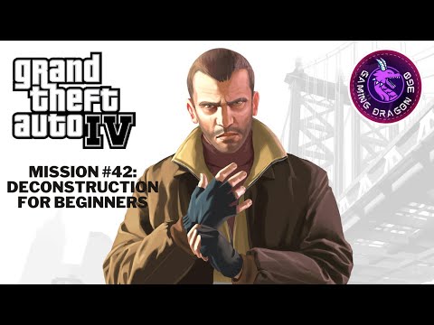 GTA 4 - Mission #42: Deconstruction For Beginners