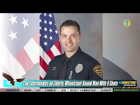 Cop S H 0 T a Wheelchair-Bound Man 9 Times