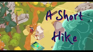 귀여운 힐링게임  A Short Hike