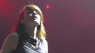 Keep You On My Side (Pukkelpop 2016) CHVRCHES Live