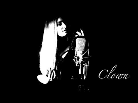 Clown (cover) by Iulia Glavan