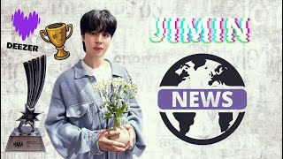 JIMIN WEEKLY NEWS 13.02-29.02.2024📰✨💜