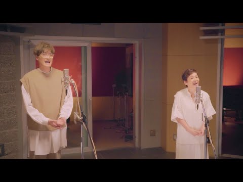 with 大竹しのぶ「ありがとうって気づいていてね」MUSIC VIDEO
