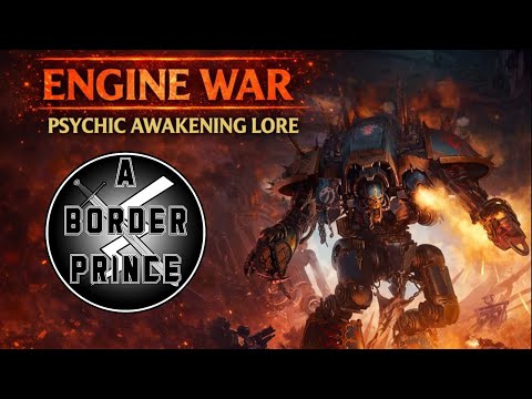Chaos Knights vs the Adeptus Mechanicus: Total Annihilation | Warhammer 40K
