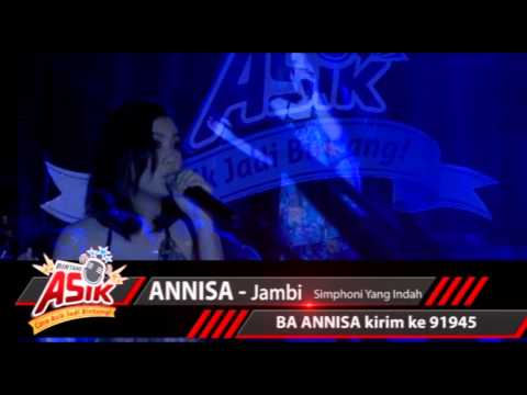 Performance 50 Besar: ANNISA - Jambi