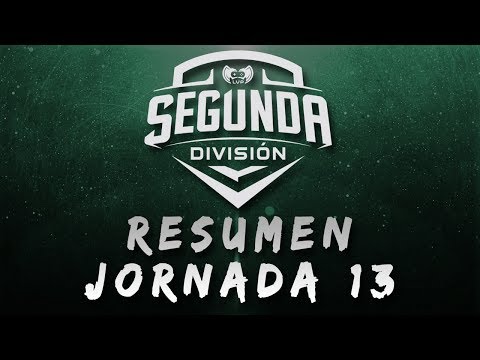 Resumen de Segunda División de LVP con Future: Jornada 13
