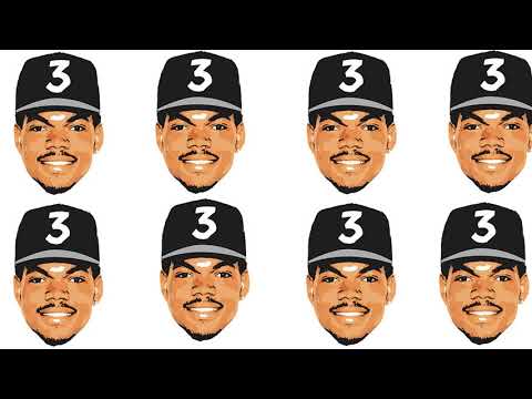Chance the Rapper Type Beat - Blessed