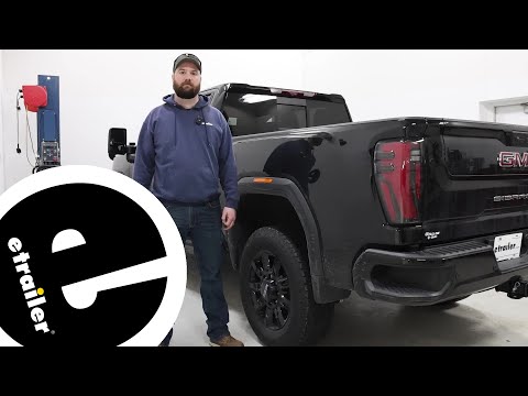 How to Set Up Your Air Lift LoadLifter 7500 XL Air Helper Springs on a 2024 GMC Sierra 2500