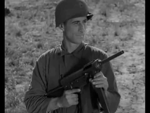 Original Sounds of Schmeisser, M3 Grease Gun & Thompson