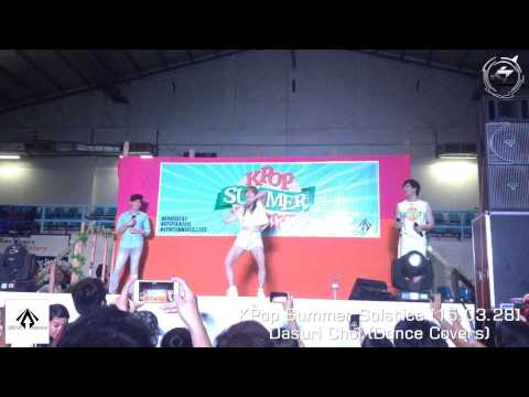 Dasuri Choi (Dance Cover Special Performance) on KPop Summer Solstice