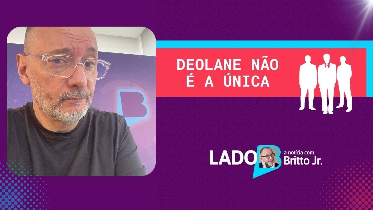 DEOLANE NÃO É A ÚNICA