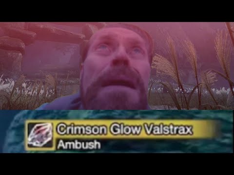 Crimson Glow Valstrax: Ambush