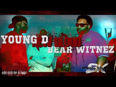 Young D vs Bear Witnez