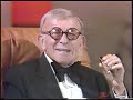 A Love Letter To Jack Benny From 1981