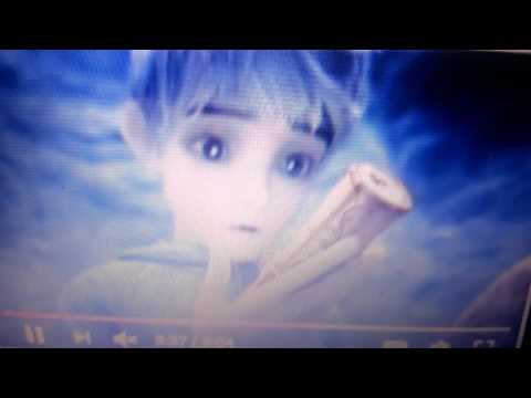 "Once Upon A Time" (Ice Queen Elsa's Style) 1x01 Part 02 - ("Main Title") Jack Frost wakes Elsa up