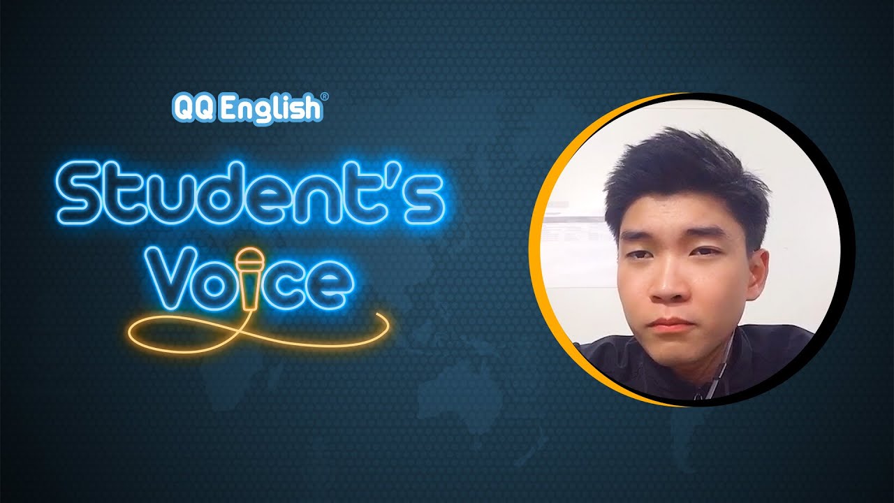 student's voice Vietnamese student