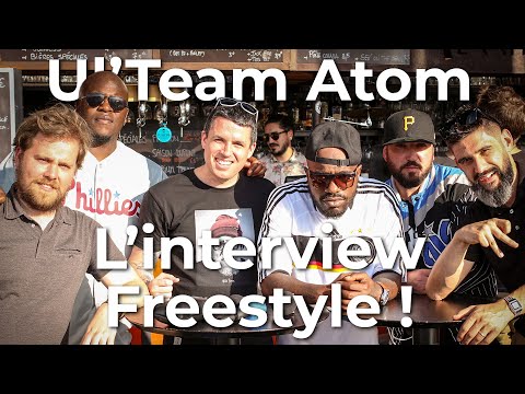 [UNCUT] RCQDR x Ul'Team Atom