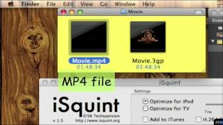 Convert 3GP to MP4 Free on Mac-MR