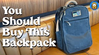This Might Be the Best Backpack You Can Buy, Period.