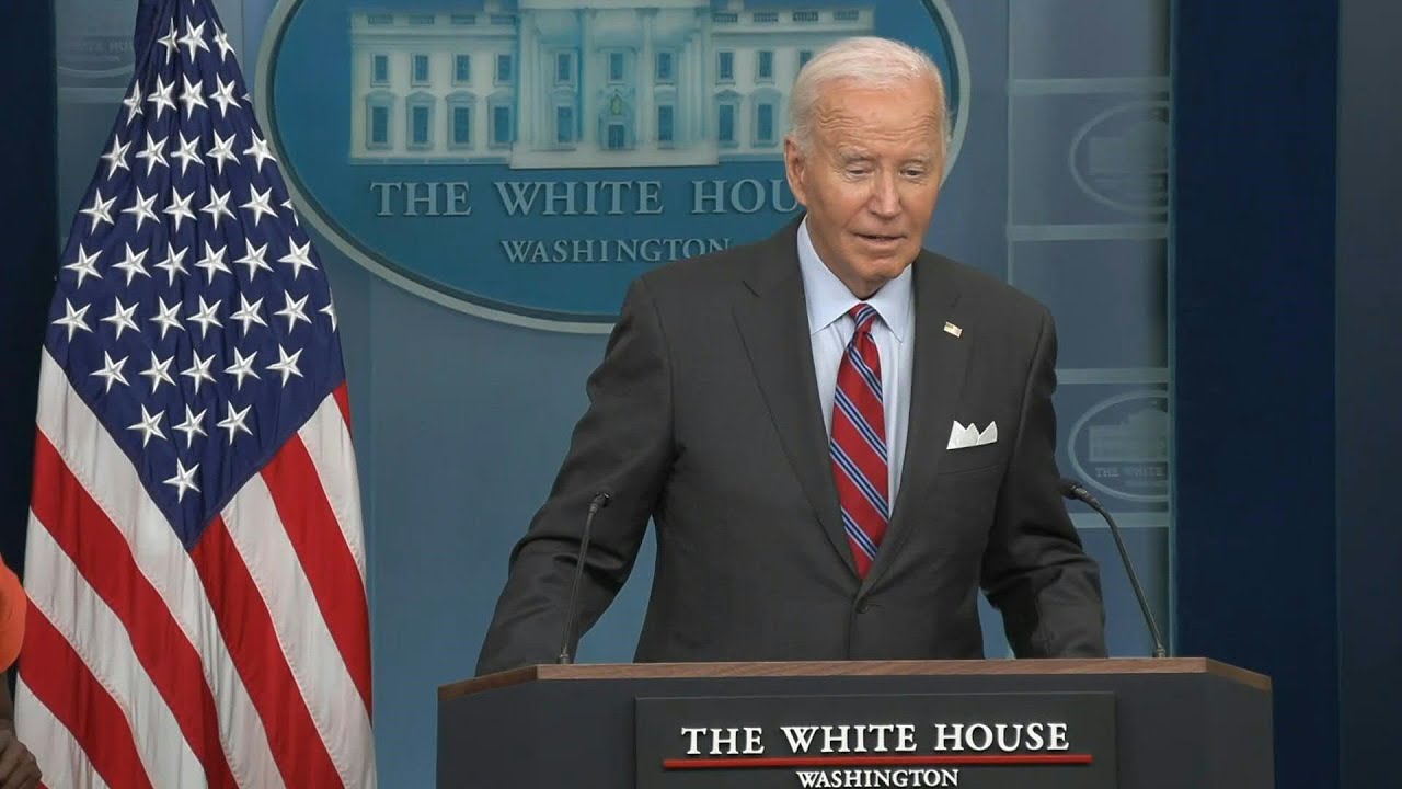 Biden says 'I don't know' if US election will be peaceful | AFP