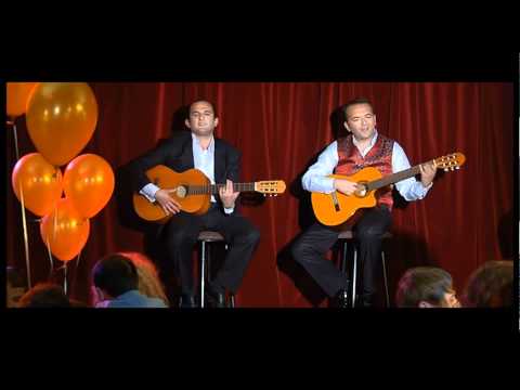 Agim Poshka & Guximar Rushani - Gezuar