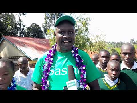 Sasini Tea Company To Plant 1M Trees In Nyamira County