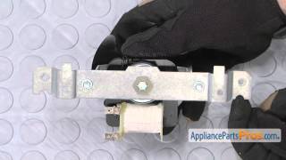 How To: Whirlpool, KitchenAid, Maytag Evaporator Fan Motor WPW10189703