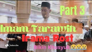 Download lagu Imam Tarawih Merdu Irama Rost Part 3 mp3