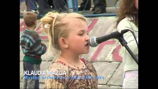 preview picture of video 'Z archiwum TV CZARNE: Od przedszkola do Opola - majówka 2005'