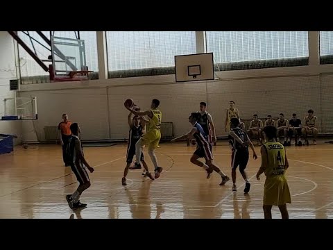 KK Slodes - KK Beko (Juniori) 29.03.23