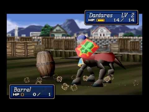 Shining Force 3: Scenario 1 - Battle 2 [Insane Difficulty]