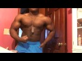 Beast Mode Posing