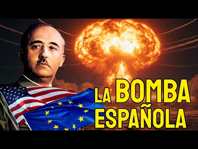 Vídeo relacionado con El Secreto de la bomba atómica española: La intrahistoria de la Junta de Energía Nuclear y el Proyecto Islero (Historia)