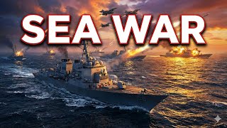 Sea Warfare Glorious Gameplay | Modern Navy War Strategy Game | PC Gameplay Hindi