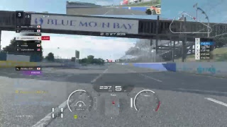 gtsport 日本ナスカー連盟　オープンロビー　レース中継