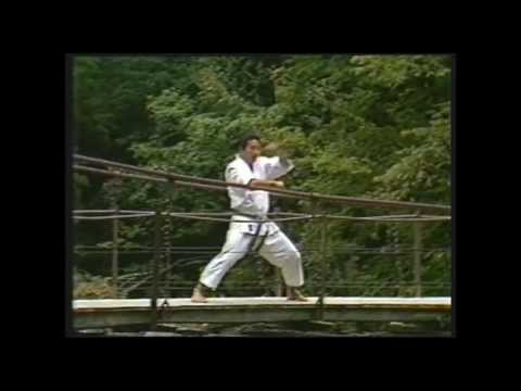 Tekki Sandan (Tekki 3) {Shotokan kata}