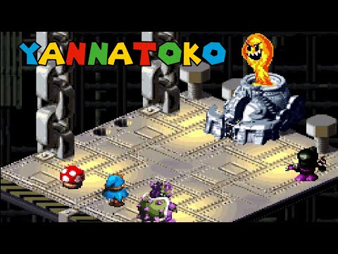 Super Mario RPG - Episode 43: At the End of All Things