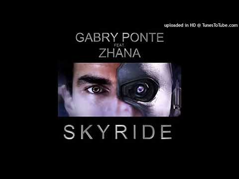 Gabry Ponte feat. Zhana - Skyride (Hard Dance Remix)