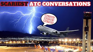 SCARIEST Atc Conversations - Daily dose of aviation