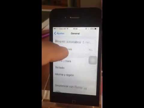 ¿Tu iPhone cambia de aplicación mientras escribes? Así puedes solucionarlo