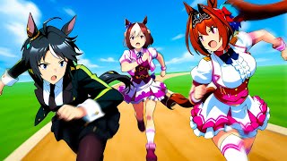 I Ranked Umamusume’s Most INTENSE Races EVER