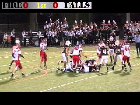 2011 Ohio Football Playoffs - Firelands @Chagrin Falls