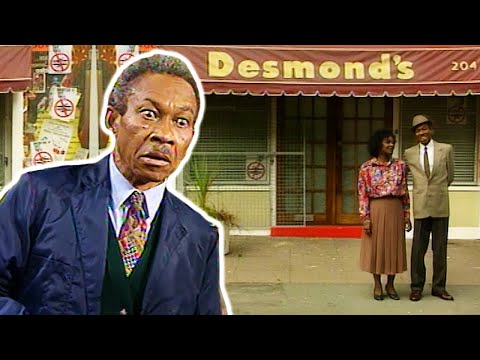 Gloria's Sister Visit Is Causing A Whirlwind of Chaos | Desmond's