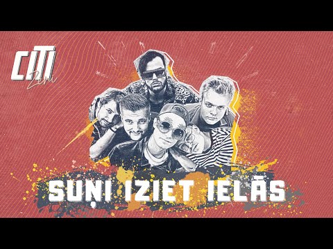 Video thumbnail for Suņi iziet ielās