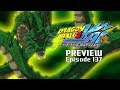 DBZ Kai Preview Episode 137